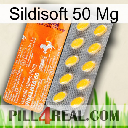 Sildisoft 50Mg new05
